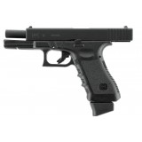 Glock 17 Deluxe a CO2 con Valigetta