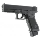 Glock 17 Deluxe a CO2 con Valigetta