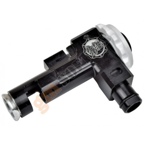 Gruppo Hop Up in Alluminio CNC per M4/M16