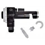 Gruppo Hop Up in Alluminio CNC per M4/M16