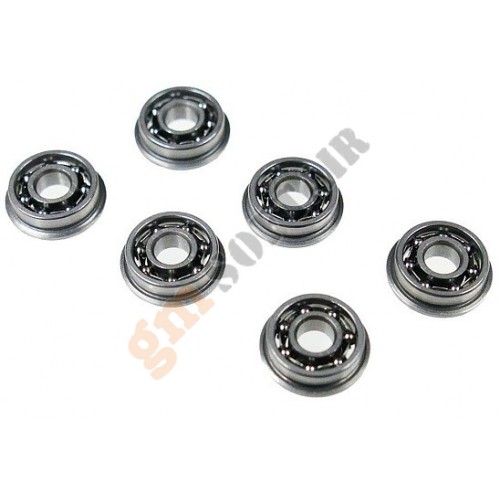 Boccole Cuscinettate da 8mm