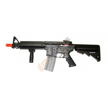 M4 CQB ABS Black (SC-AR-016 ARES)