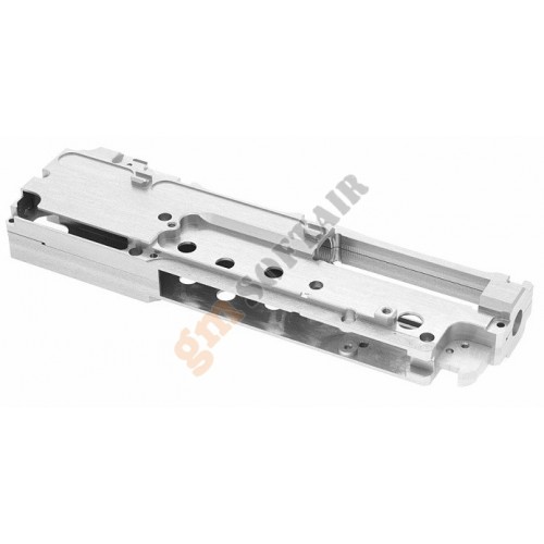 Gear Box Vuoto per M249 Silver QSC