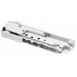 Gear Box Vuoto per M249 Silver QSC