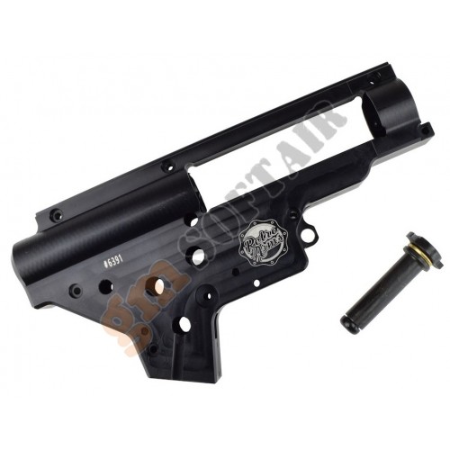 Gear Box Vuoto 8mm QSC per SR25 (R6391 Retro Arms)
