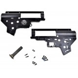 Gear Box Vuoto V.2 8mm QSC Silver