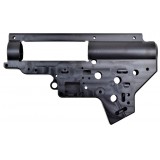 Gear Box Vuoto V.2 8mm QSC Silver