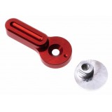 Selettore Esterno Type B per M4 / M16 Silver (R6514 RETRO ARMS)