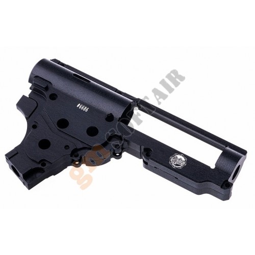 Gear Box Vuoto V2.2 per HK417 8mm Silver (R6686 Retro Arms)