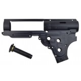 Gear Box Vuoto V2.2 per HK417 8mm Silver (R6686 Retro Arms)