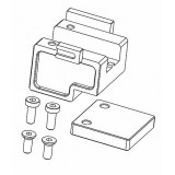 Supporto Cube per Gruppo Hop Up AK