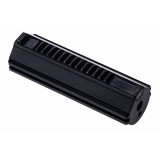 Pistone con denti in Acciaio