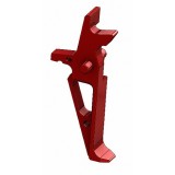 Grilletto Type B per M4 Rosso