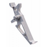 Grilletto Type B per M4 Silver