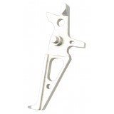 Grilletto Type B per M4 Silver