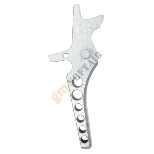 Grilletto Type C per M4 Silver Grilletto Type C per M4 Silver