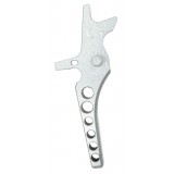 Grilletto Type C per M4 Silver