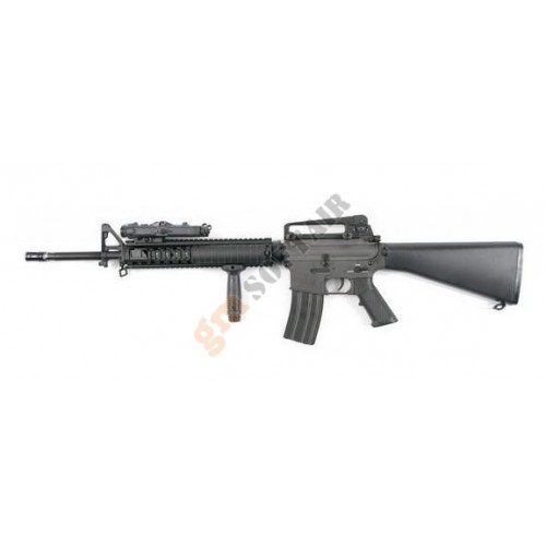 M16-A4 RAS (BY-055) (5581M D-BOYS)