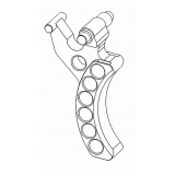 Grilletto Type C per AK