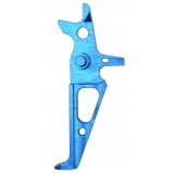 Grilletto Type B per M4 Blu
