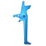 Grilletto Type C per M4 Blu