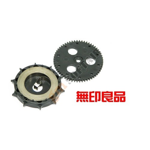 Reinforced Spring for AK-G3-M16 (NB-30 GUARDER)