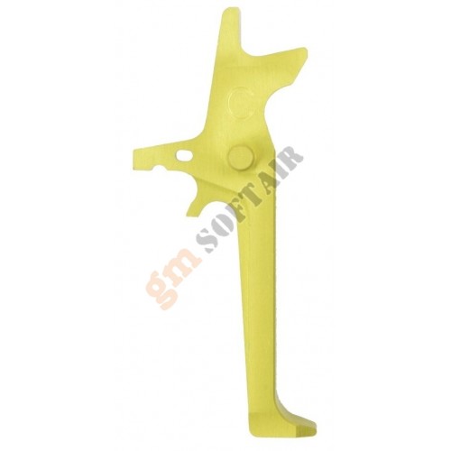 Grilletto Type C per M4 Giallo