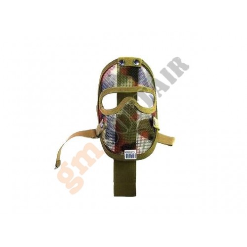 Protezione Integrale Viso Rete Vegetata (KR003 Royal) Protezione Integrale Viso Rete Vegetata (KR003 Royal)