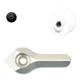 Selettore Esterno Type C per M4 / M16 Rosso (R6857 Retro Arms)