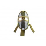 Protezione Integrale Viso Rete TAN (KR003 Royal)