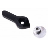 Selettore Esterno Type C per M4 / M16 Rosso (R6857 Retro Arms)