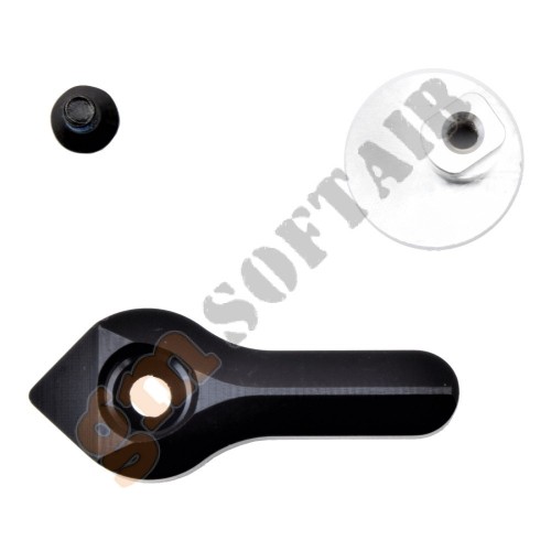 Selettore Esterno Type C per M4 / M16 Rosso (R6857 Retro Arms)