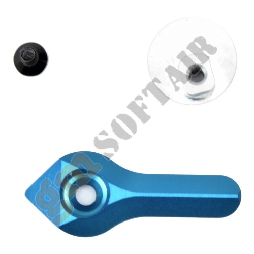 Selettore Esterno Type C per M4 / M16 Rosso (R6857 Retro Arms)