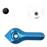 Selettore Esterno Type C per M4 / M16 Rosso (R6857 Retro Arms)