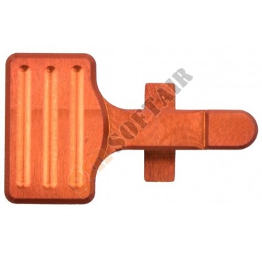 Bolt Catch Type B per M4 Arancione(R6864 RETRO ARMS)