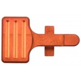 Bolt Catch Type B per M4 Arancione