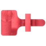 Bolt Catch Type B per M4 Rosso