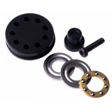 Testa Pistone Standard in Allumionio