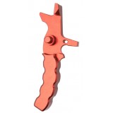 Grilletto Type F per M4 Rosso