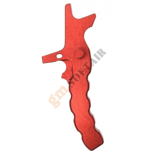 Grilletto Type F per M4 Rosso