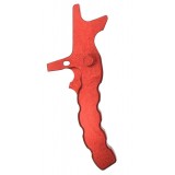 Grilletto Type F per M4 Rosso