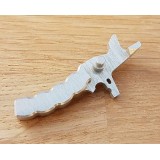 Grilletto Type F per M4 Silver