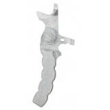 Grilletto Type F per M4 Silver