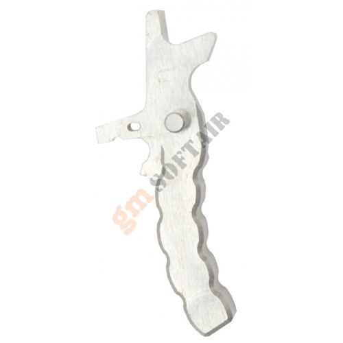 Grilletto Type F per M4 Silver