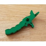 Grilletto Type F per M4 Verde