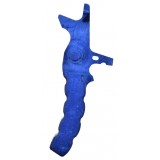 Grilletto Type F per M4 Blu