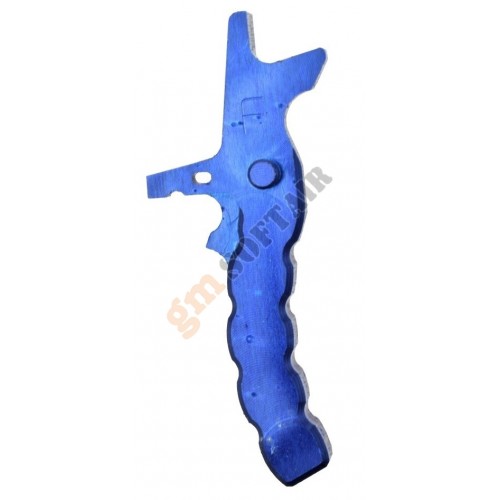 Grilletto Type F per M4 Blu