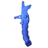 Grilletto Type F per M4 Blu