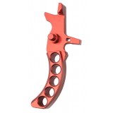 Grilletto Type G per M4 Rosso