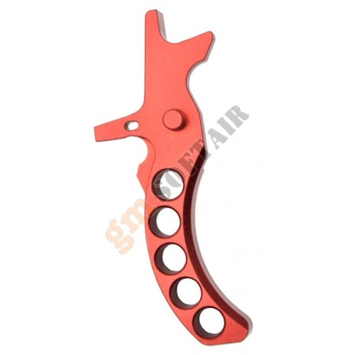 Grilletto Type G per M4 Rosso